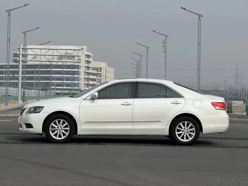 used toyota camry