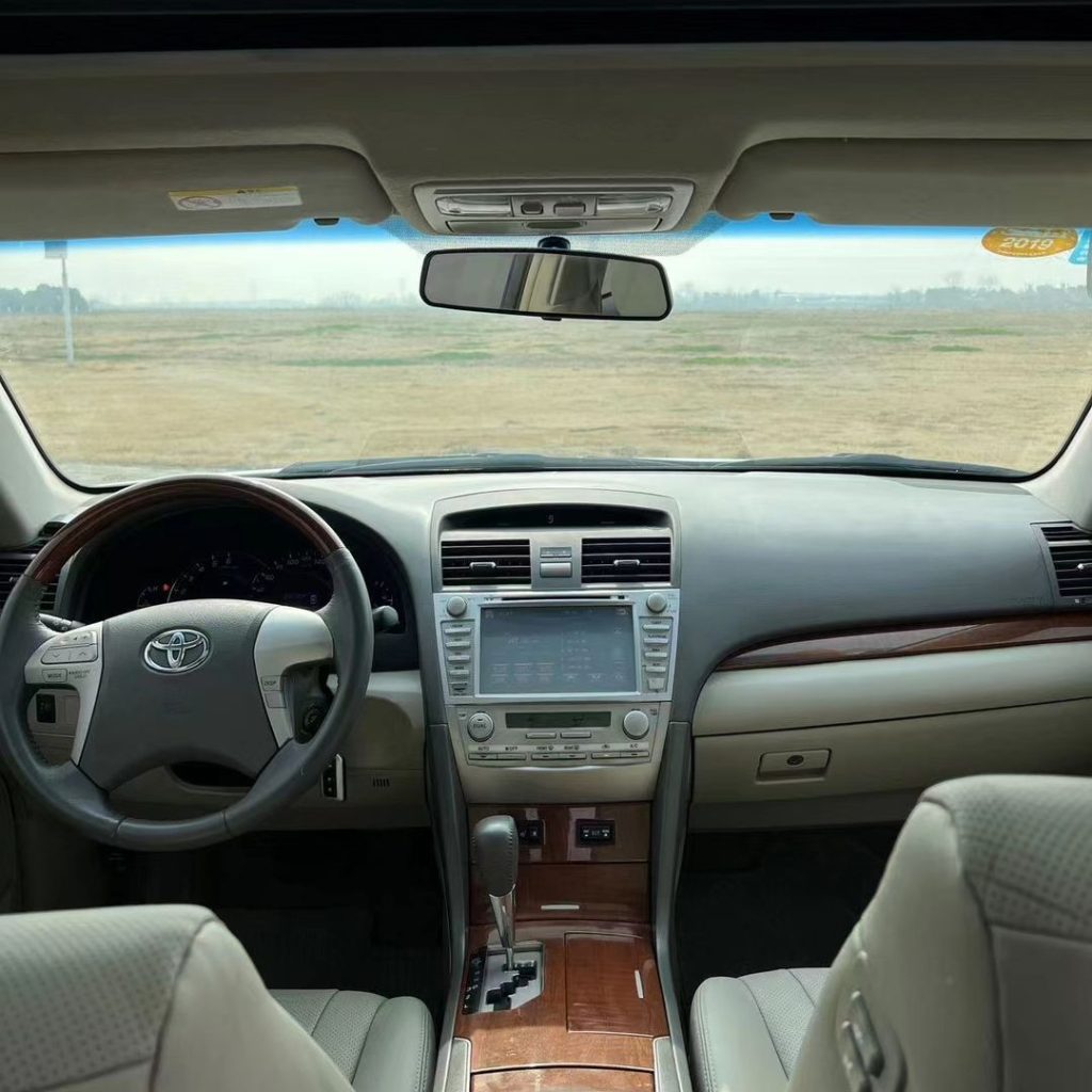 used toyota camry