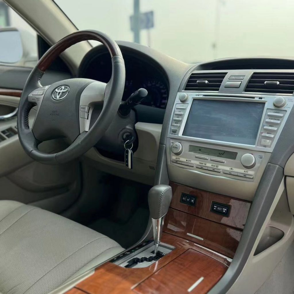 used toyota camry