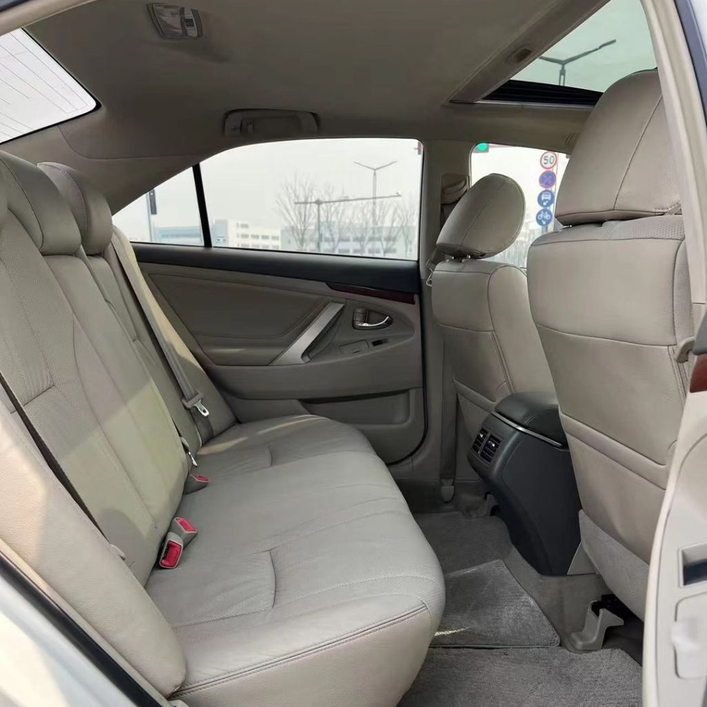 used toyota camry