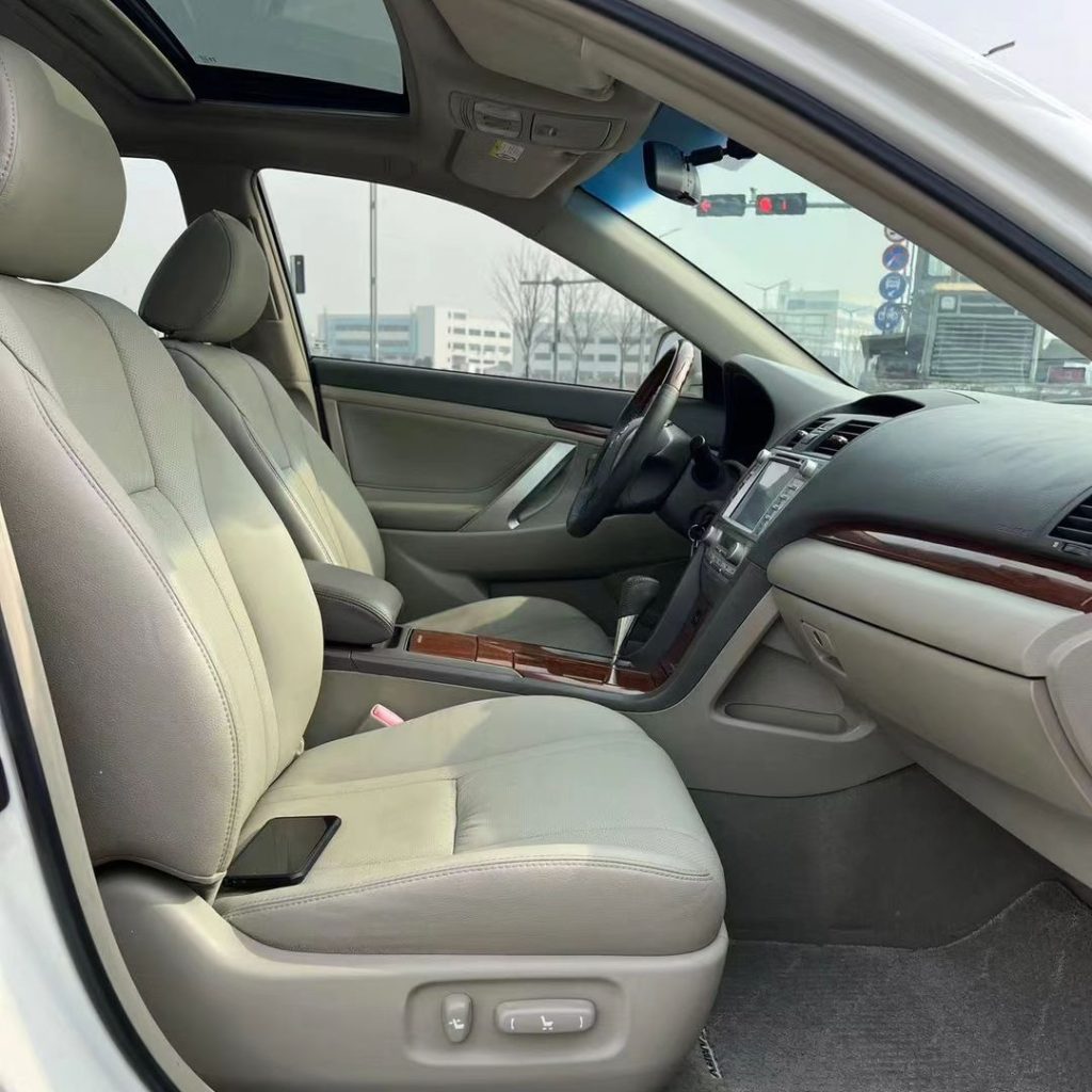 used toyota camry