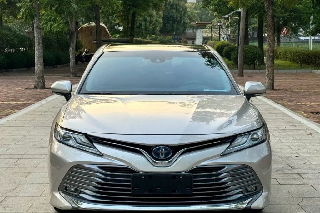 used toyota camry
