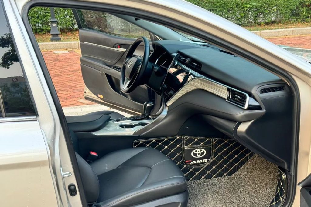 used toyota camry