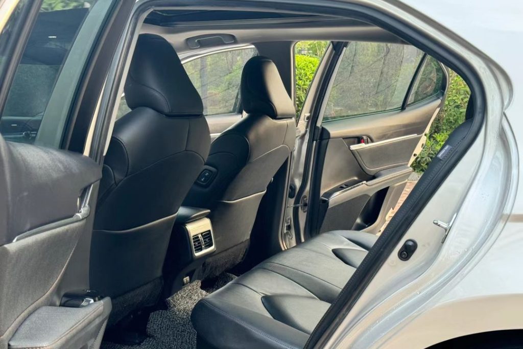 used toyota camry