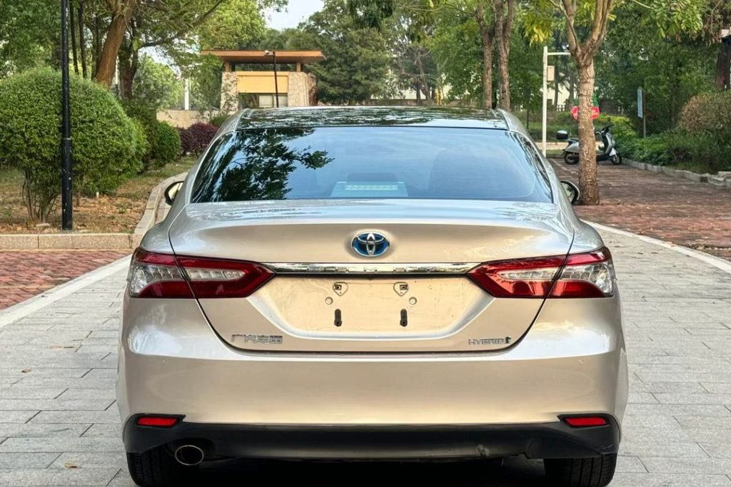 used toyota camry