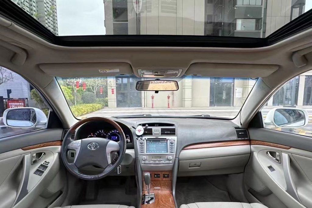 used toyota camry