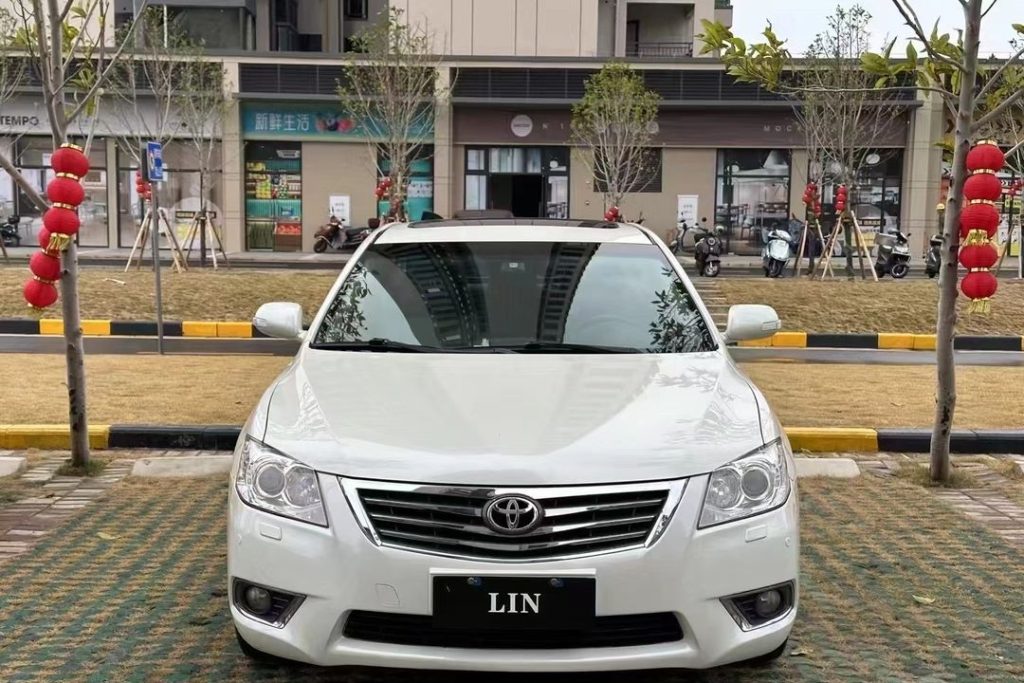 used toyota camry