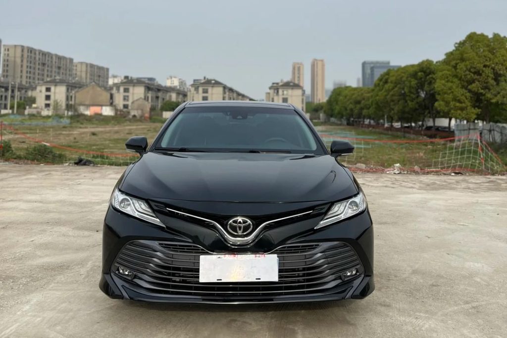 used toyota camry