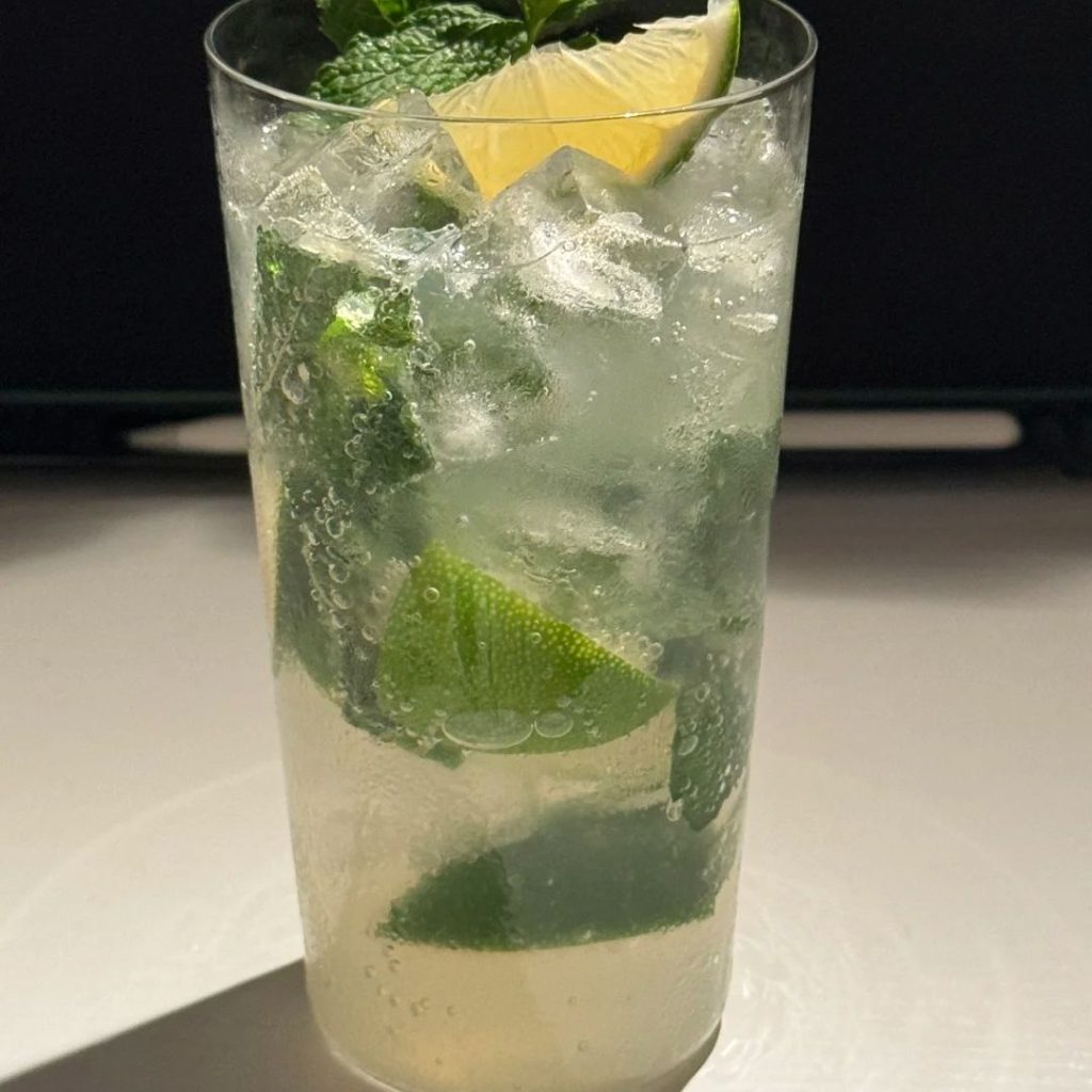 white rum​-15-Mojito white rum cocktail​​