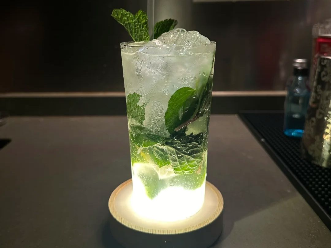 white rum​-16-Mojito white rum cocktail​​​​