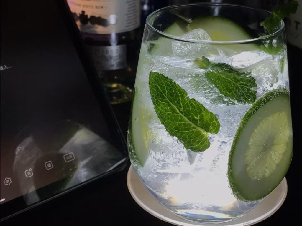 white rum​-17-1-Mojito white rum cocktail​​​​