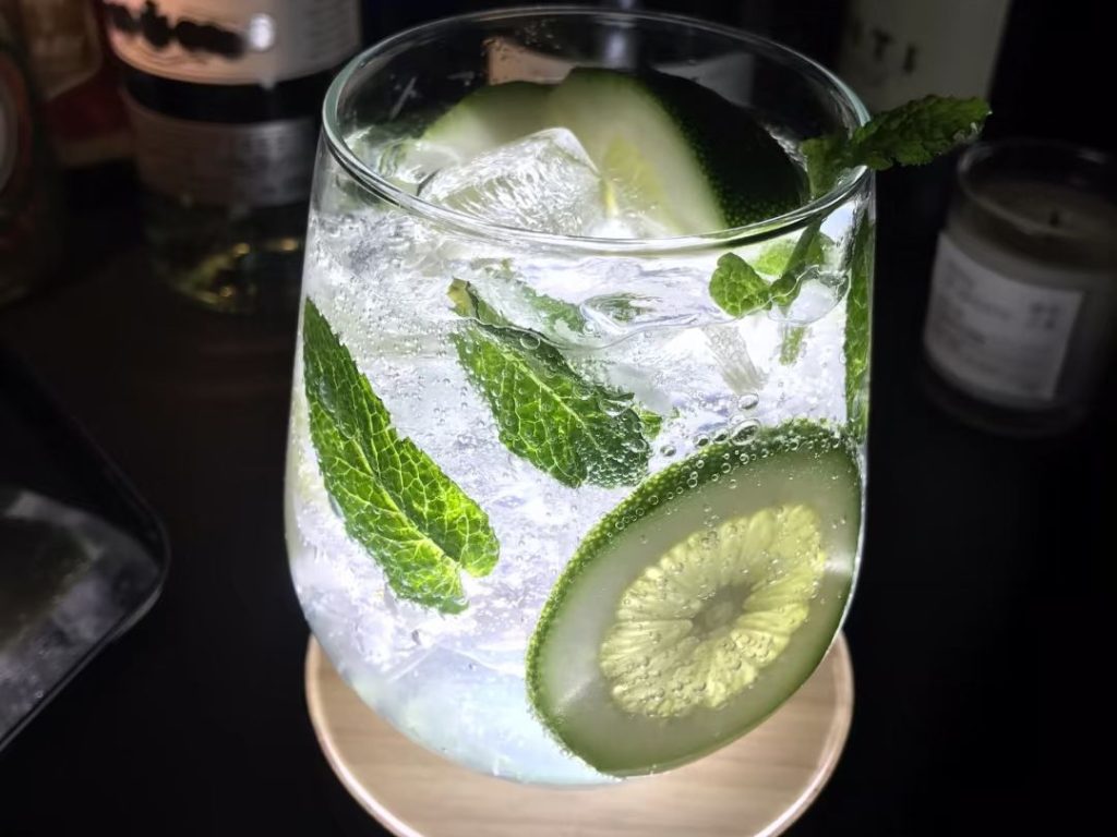 white rum​-17-2-Mojito white rum cocktail​​​​