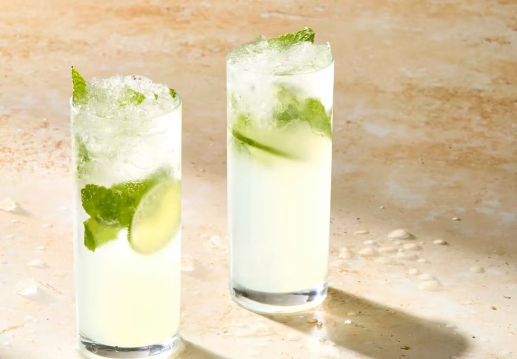 white rum​-17-Mojito white rum cocktail​​​​