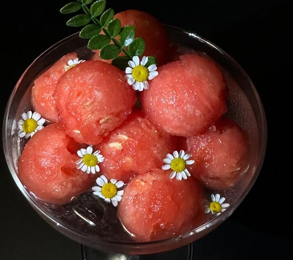 white rum​-33-Watermelon white rum punch​​