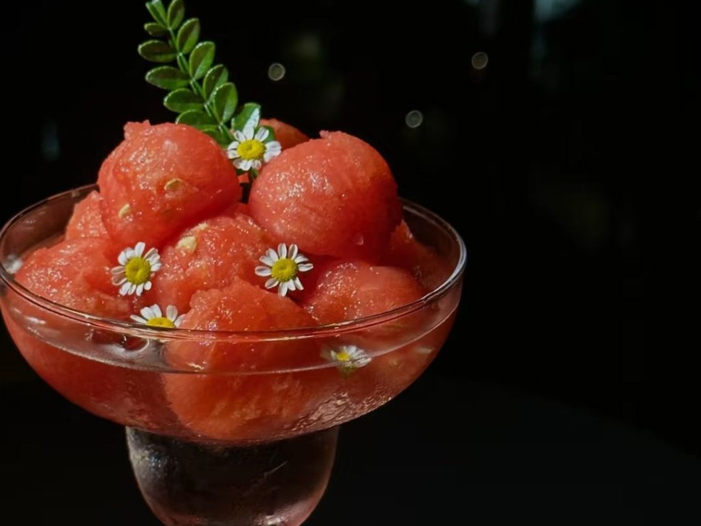white rum​-34-Watermelon white rum punch​​