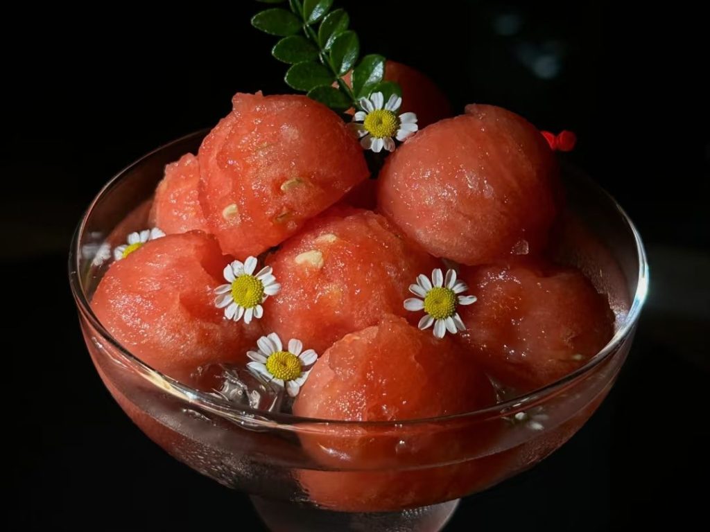 white rum​-35-Watermelon white rum punch​​