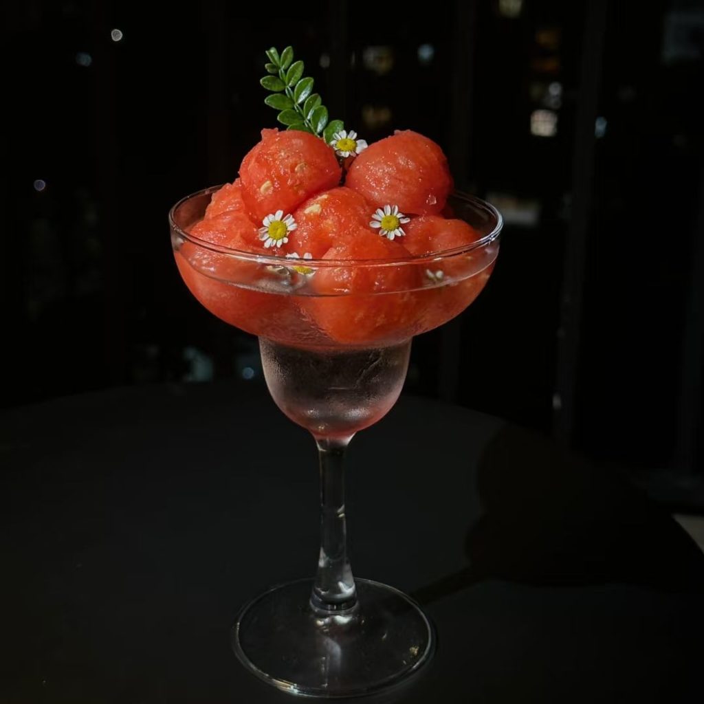 white rum​-36-Watermelon white rum punch​​