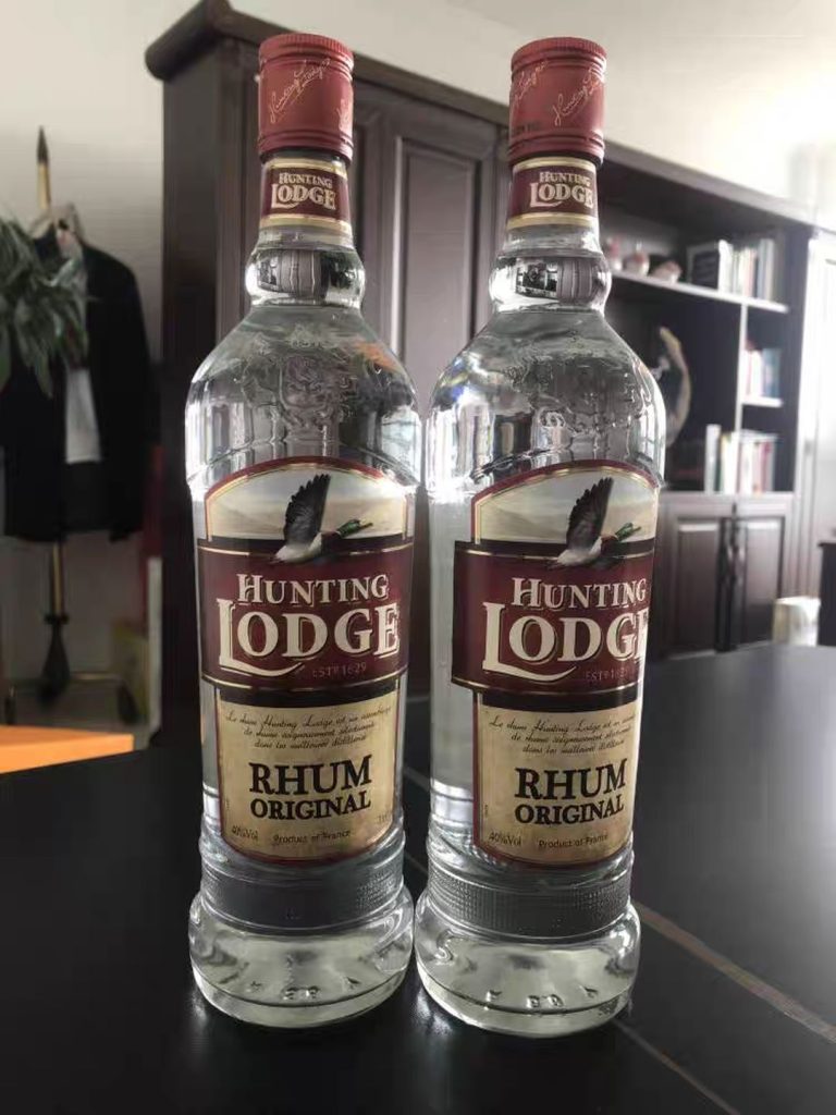 white rum​-37-Hunting lodge
