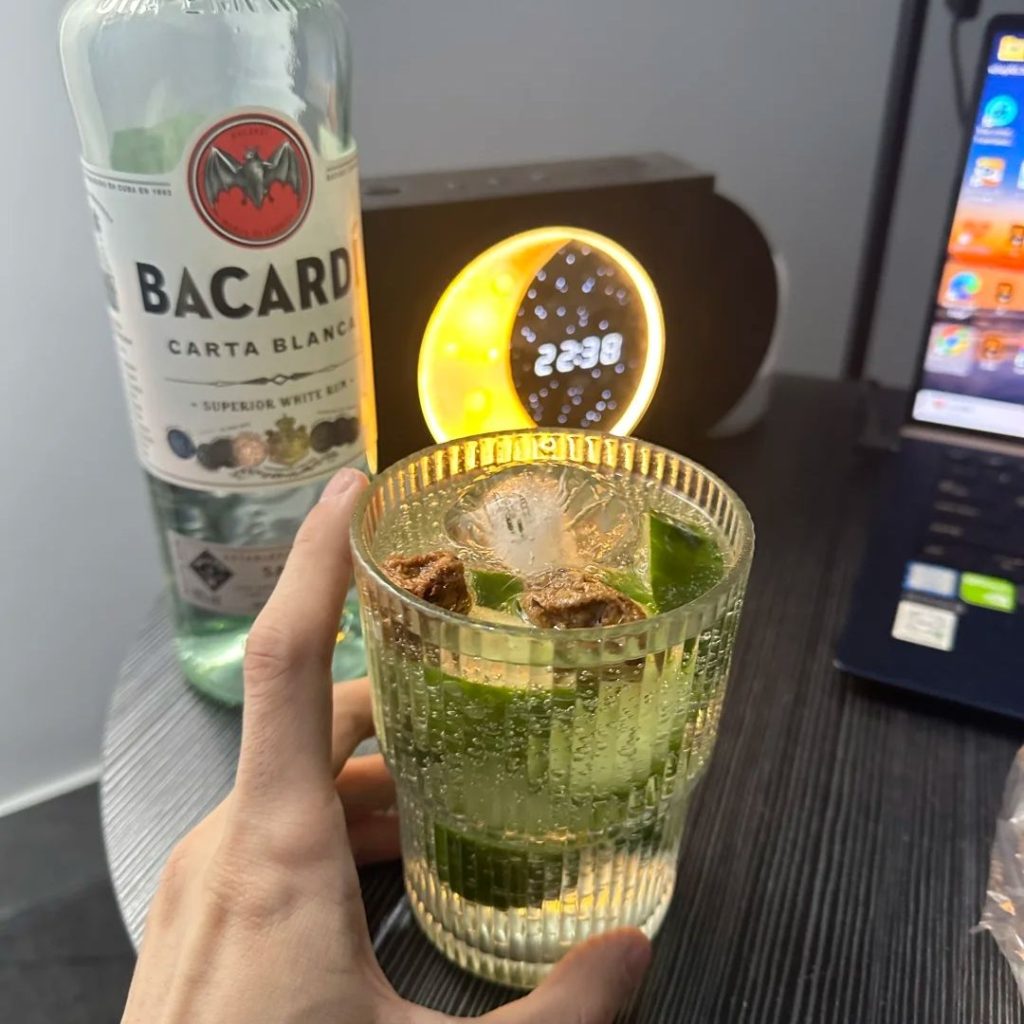 white rum​-7-Bacardi