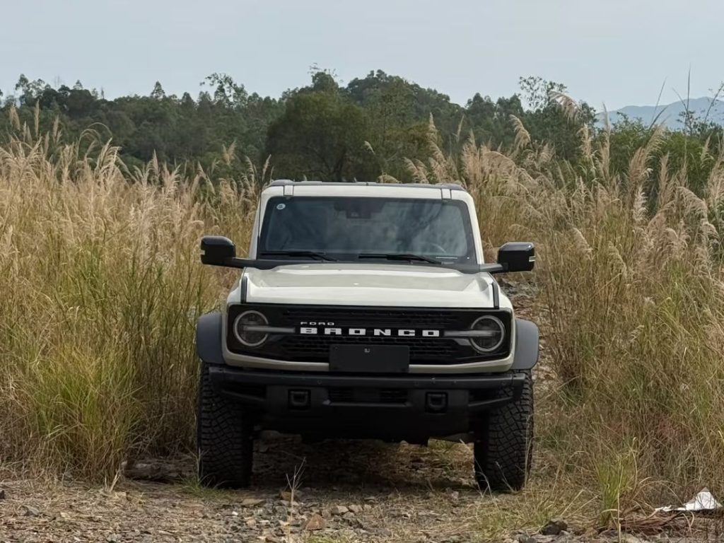 Ford Bronco-12-​How to determine a fair price
