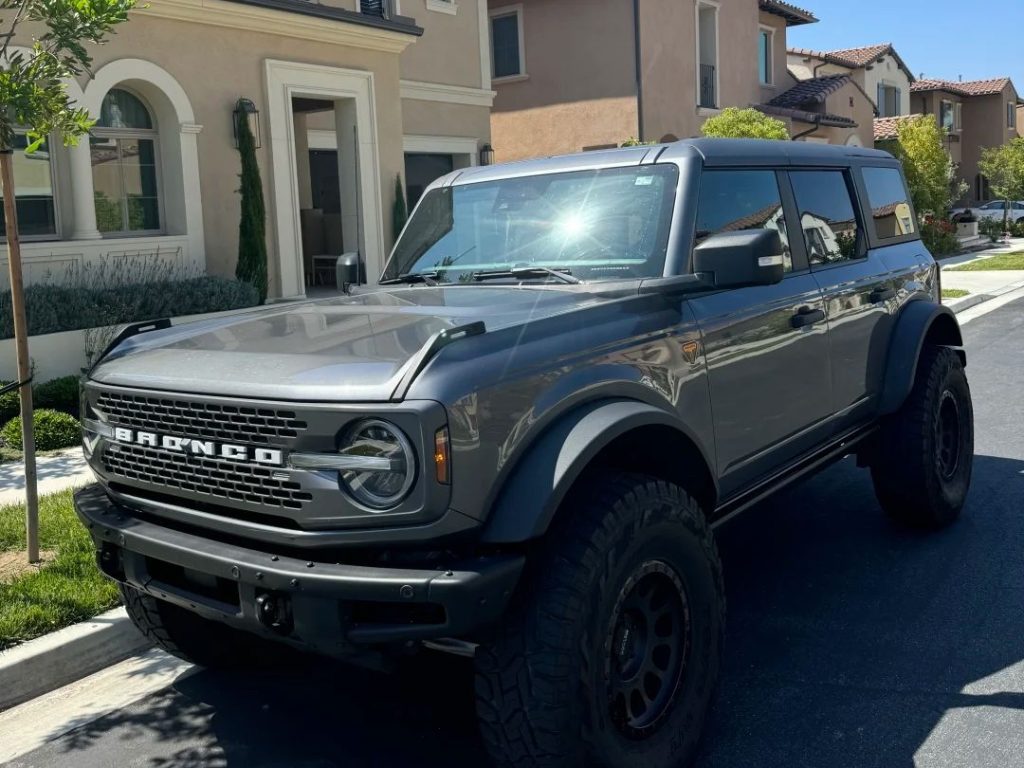Buying a used ford bronco? 6 Must-Know Tips to Avoid Hidden Issues & Save Money 3 Ford Bronco-2-Common issues reported by owners