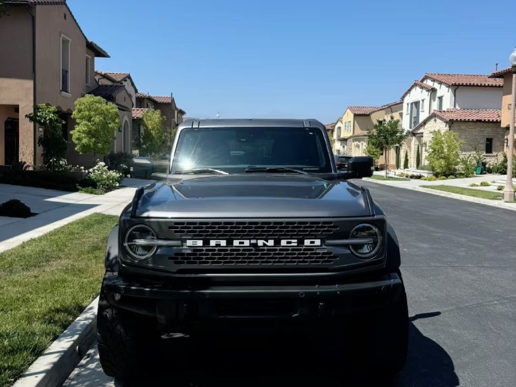 Buying a used ford bronco? 6 Must-Know Tips to Avoid Hidden Issues & Save Money 4 Ford Bronco-3-Common issues reported by owners