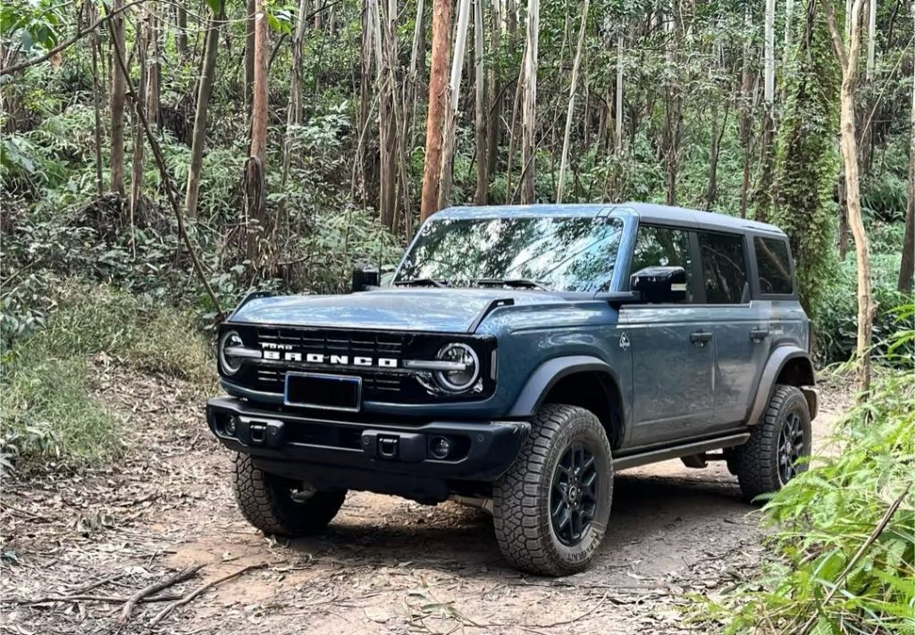 Buying a used ford bronco? 6 Must-Know Tips to Avoid Hidden Issues & Save Money 7 Ford Bronco-5-Common issues reported by owners