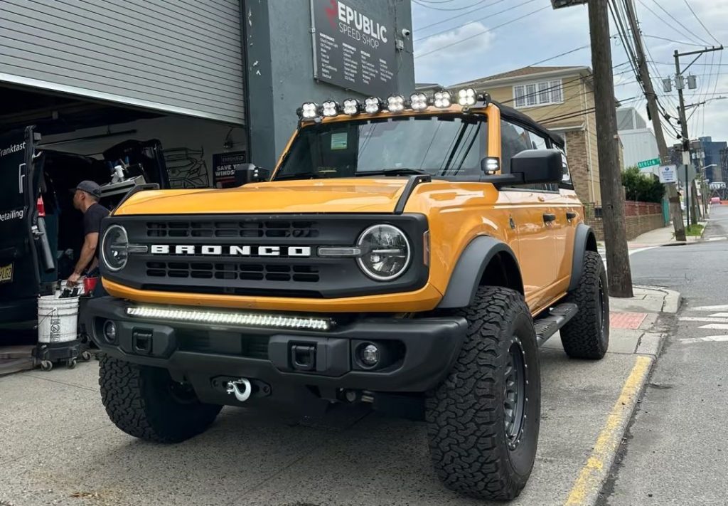 Buying a used ford bronco? 6 Must-Know Tips to Avoid Hidden Issues & Save Money 6 Ford Bronco-6-Common issues reported by owners