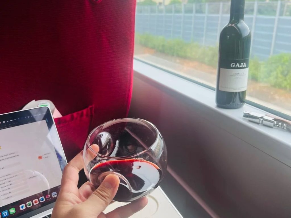 25 Best stemless wine glasses for casual sipping and entertaining 16 Stemless Wine Glasses-16-Gaja Darmagi