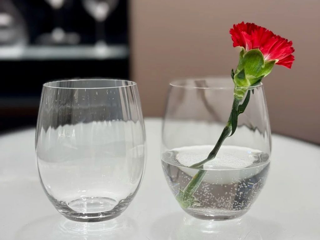 25 Best stemless wine glasses for casual sipping and entertaining 18 Stemless Wine Glasses-18-Riedel 'O' Universal Stemless Collection