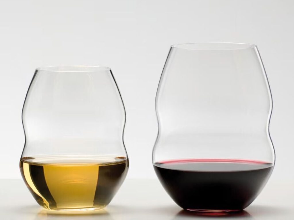 25 Best stemless wine glasses for casual sipping and entertaining 6 Stemless Wine Glasses-5-Ondulé