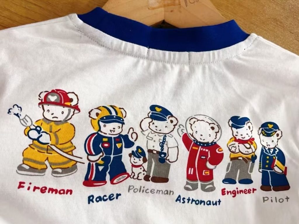 baby tee​-32-Car waterprint