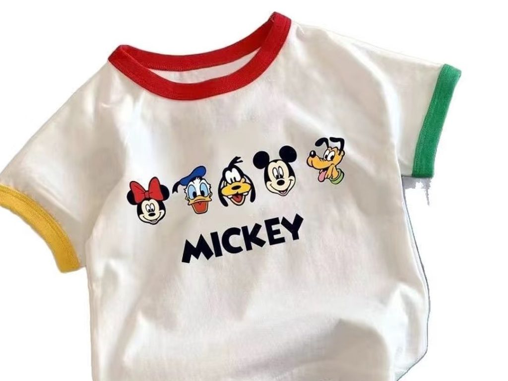baby tee​-7-affordable cartoon-print-white