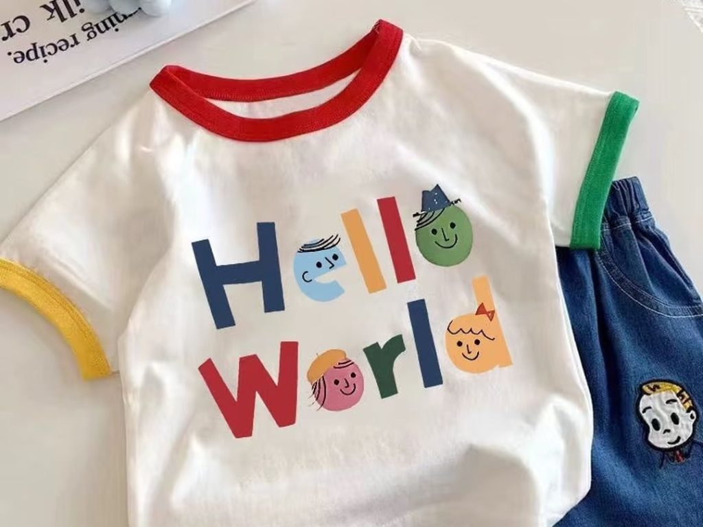 baby tee​-9-affordable cartoon-print-white
