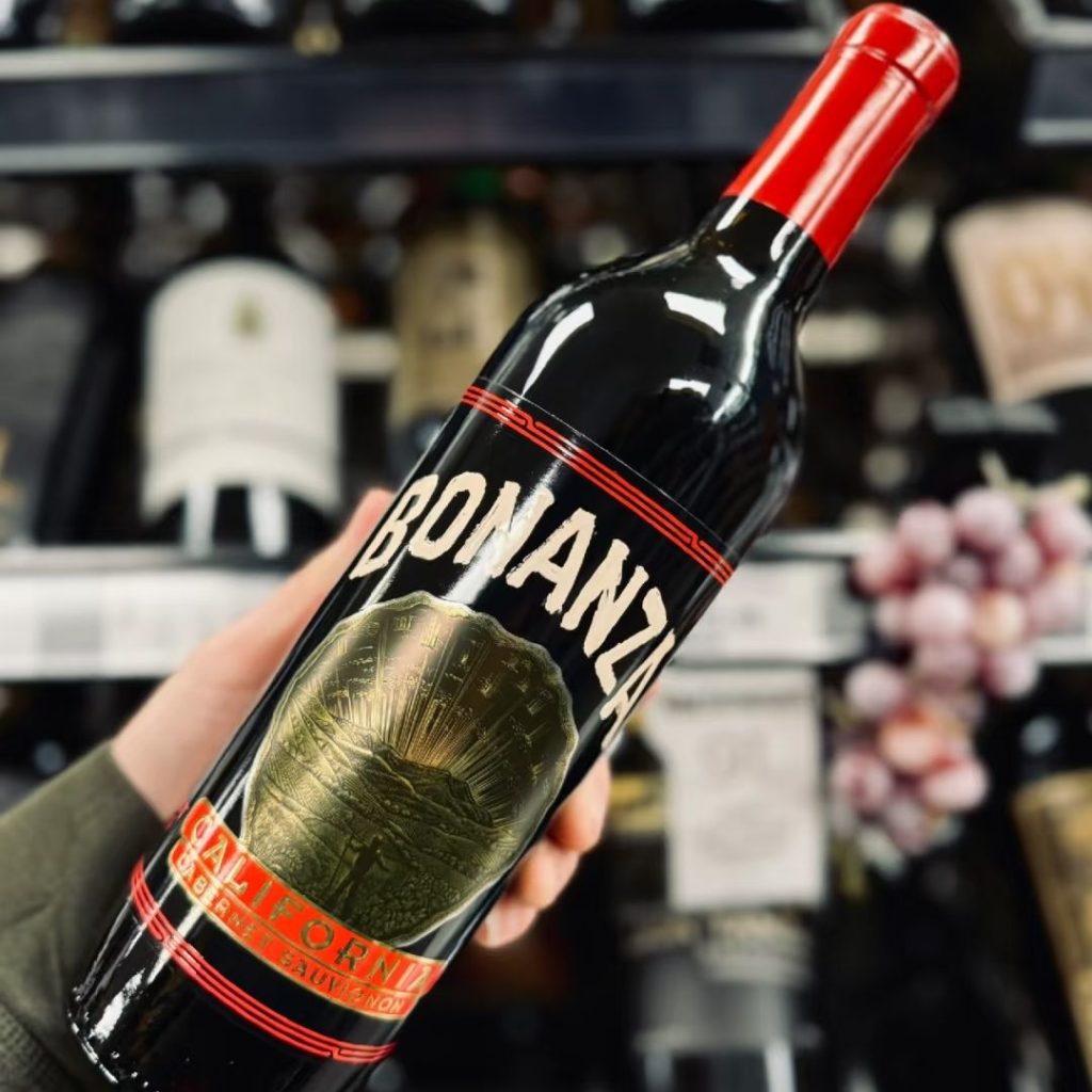 bonanza wine​-2-bonanza cabernet sauvignon