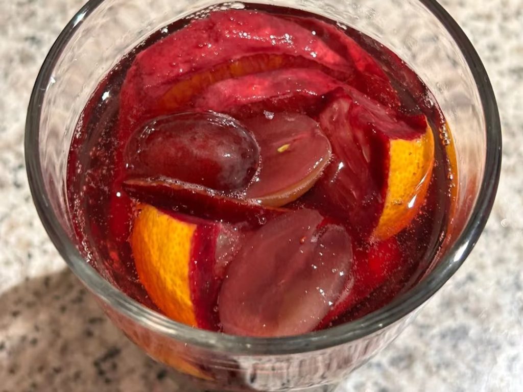 bonanza wine​-9-Sangria