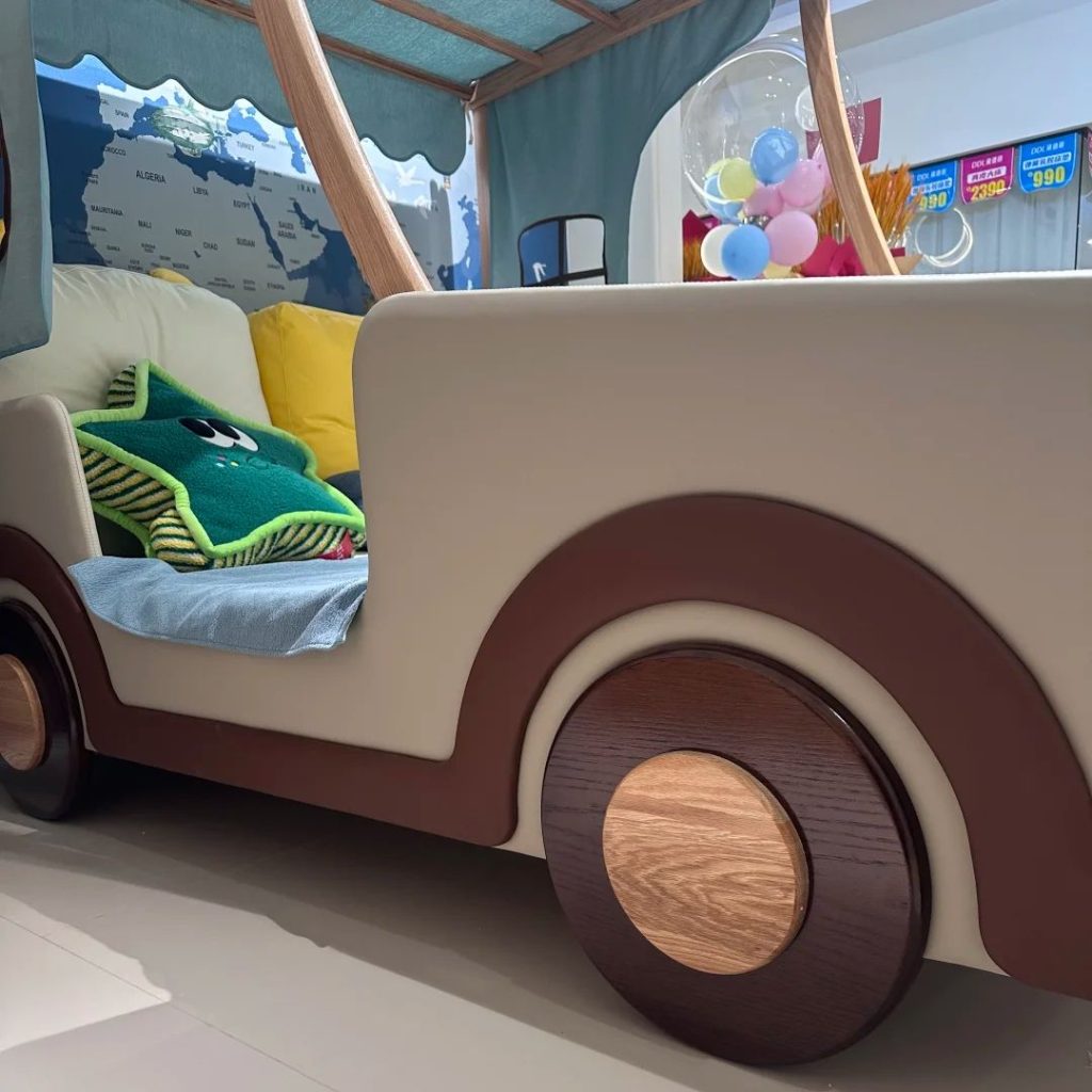 car bed​-13-Ocean-themed
