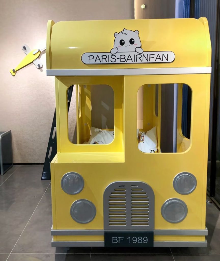 car bed​-28-Bus-shaped