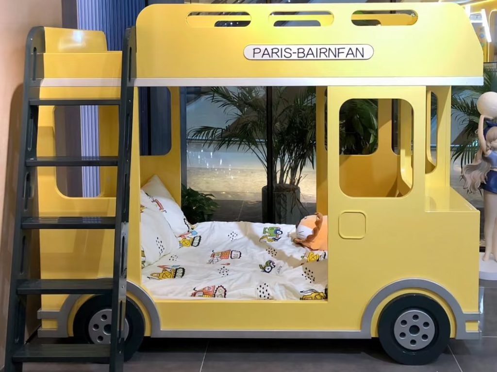 car bed​-29-Bus-shaped
