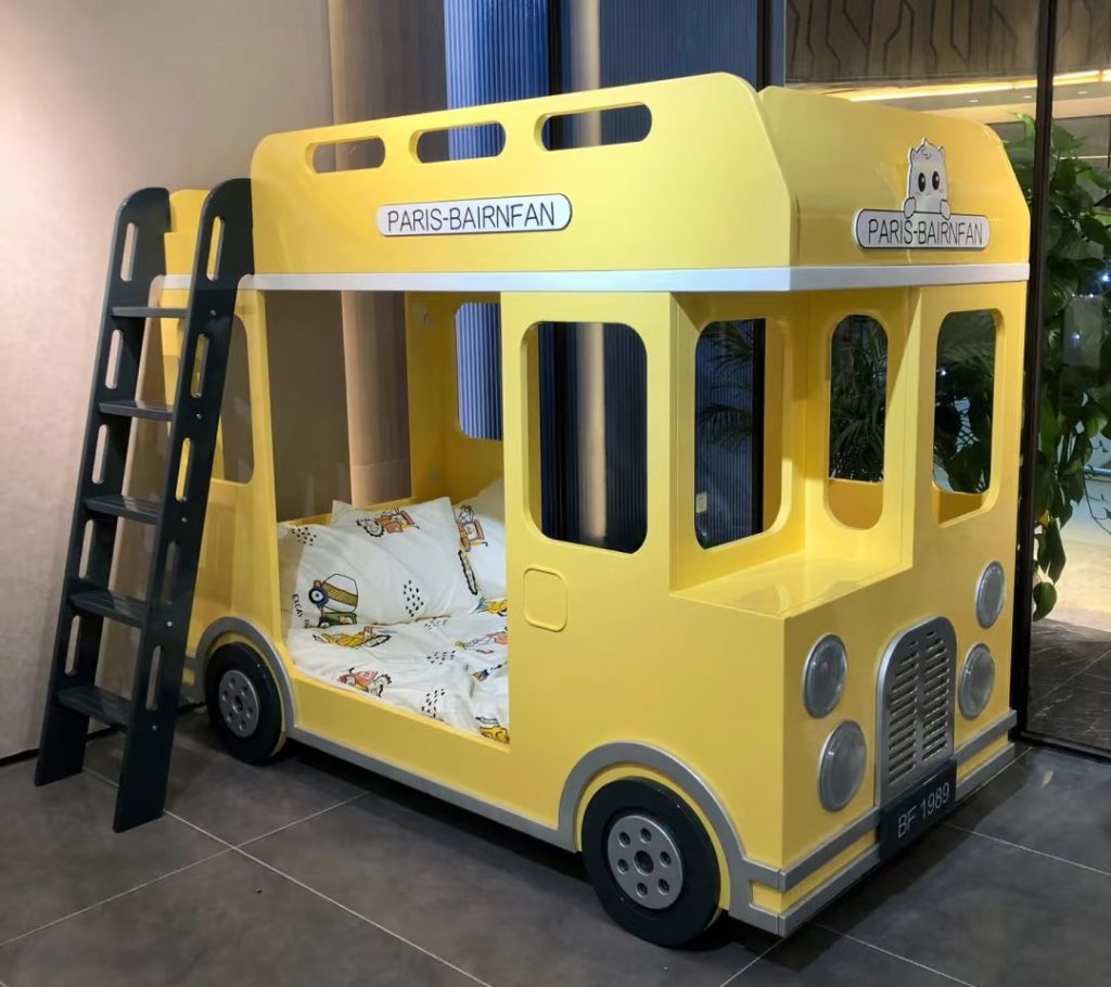 car bed​-30-Bus-shaped