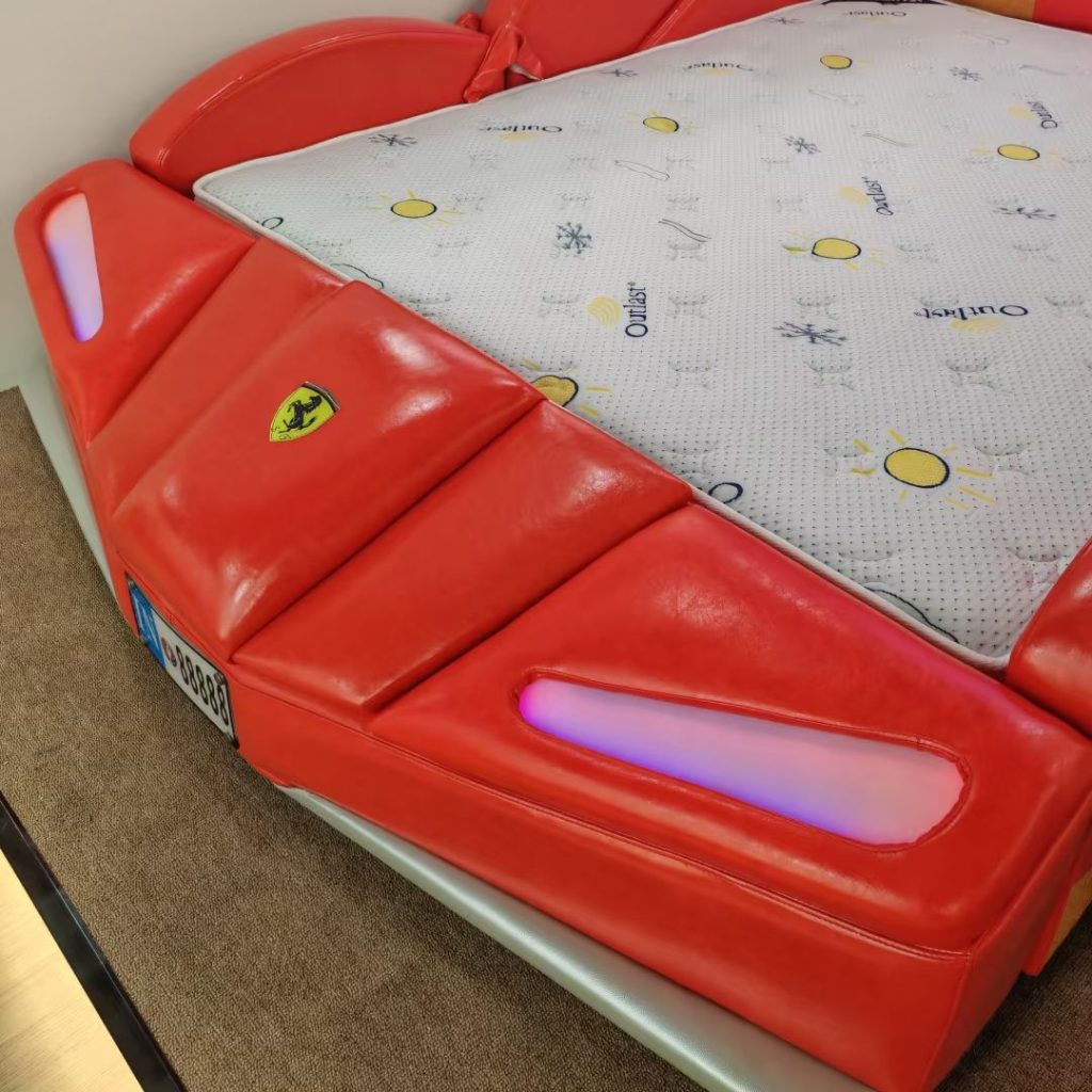 car bed​-5-children's race