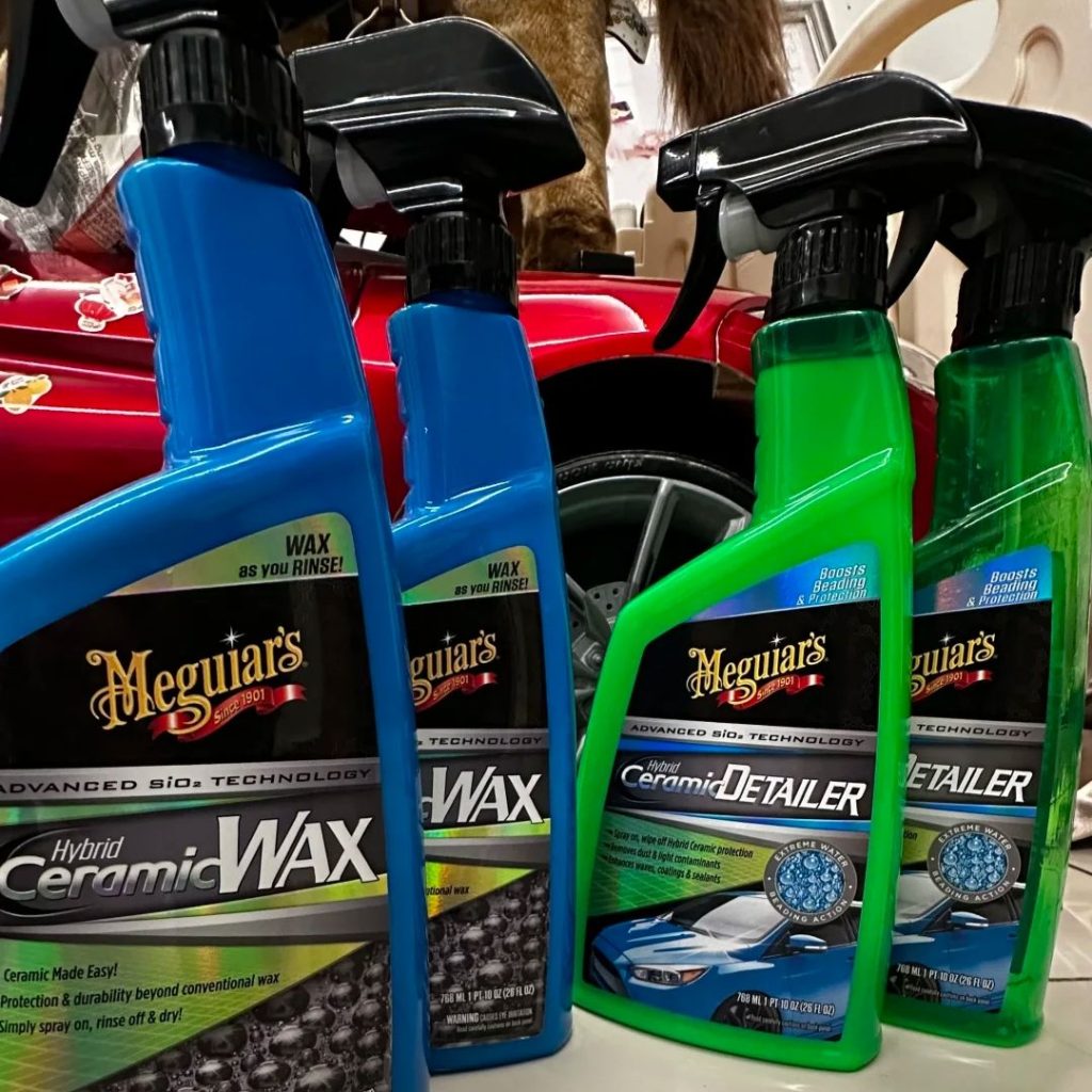 Detailing Pros Spill: 8 car soaps That Actually Work (From Budget to Luxury!) 30 car soap-32-Meguiar