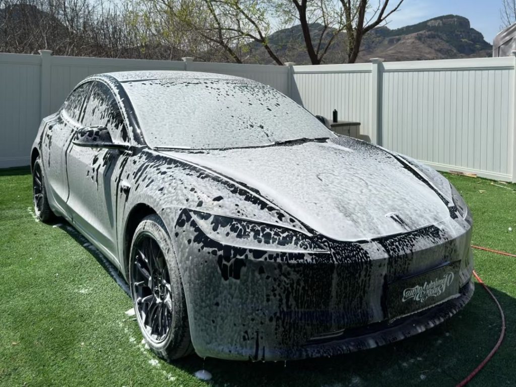 car soap​-11-High-Performance Mud & Sediment Loosening Agent​​