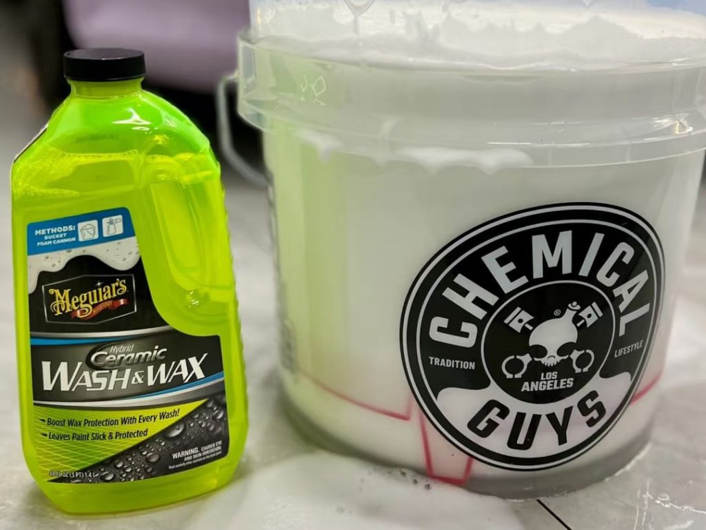 car soap​-16-Meguiar