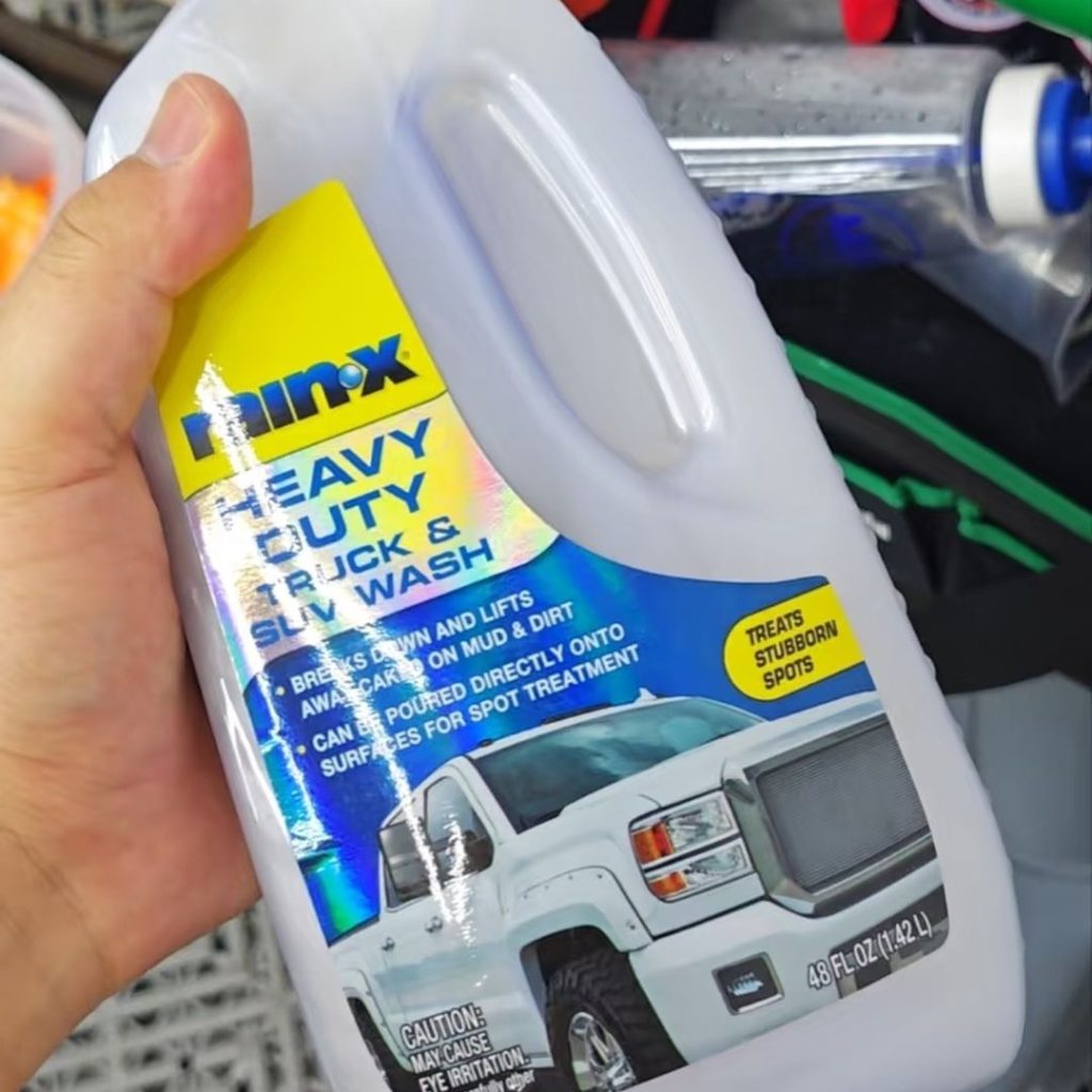 car soap​-2-Rainx-heavy-cuty