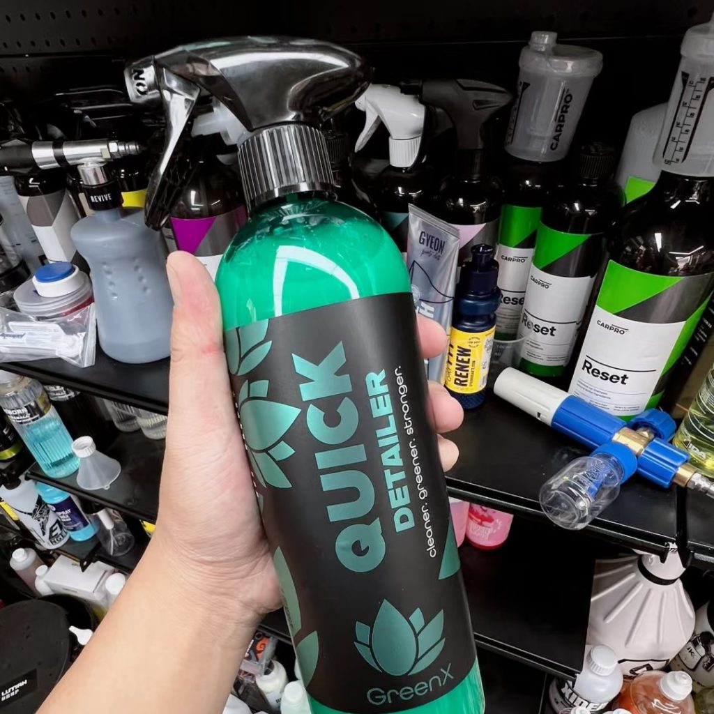 car soap​-25-GreenX