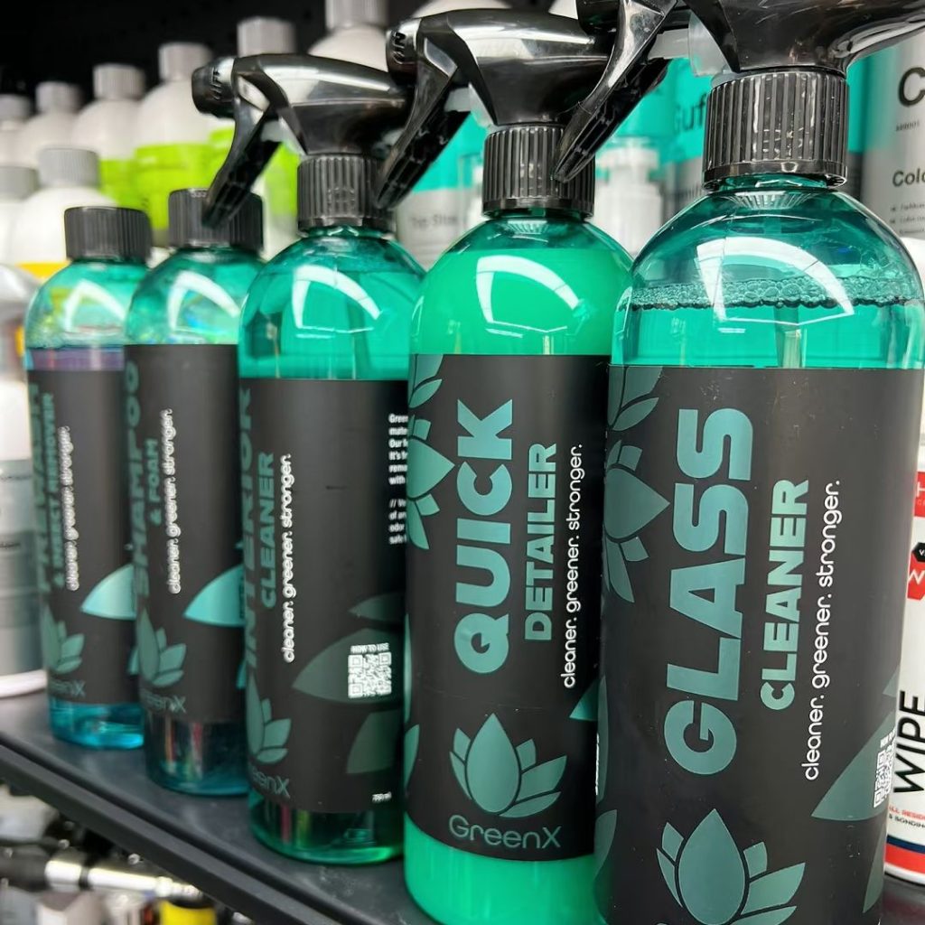 car soap​-27-GreenX