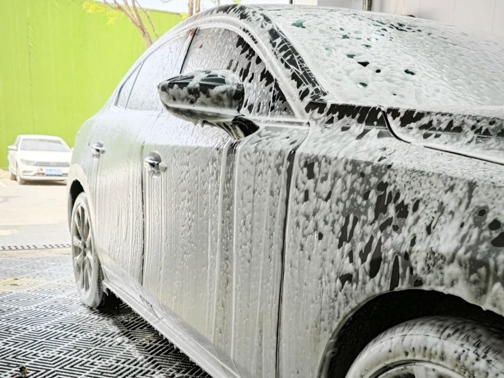 car soap​-3-Rainx-heavy-cuty