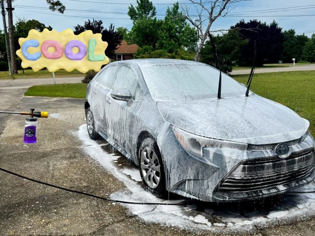 car soap​-5-CHEMICAL GUYS