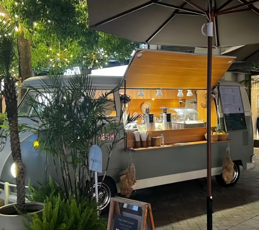 coffee cart​-19-Van-Converted